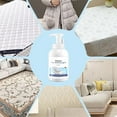 thumbnail image 6 of SLYNSHome 3Pcs Mattress Cleaner Kit Stain Remover Powerful Mattress Cleaning Foam Spray Mattress Cleaner & Deodorizer, 6 of 6