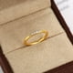 thumbnail image 4 of Elegant Zircon Inlaid Finger Ring - Perfect for Parties and Special Occasions, 4 of 4