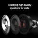 thumbnail image 5 of Kit de coche Bluetooth Inalámbrico Bluetooth 4.2 Altavoz Kit de manos libres para coche Visera solar Altavoz con clip Adepaton 2033093, 5 of 8