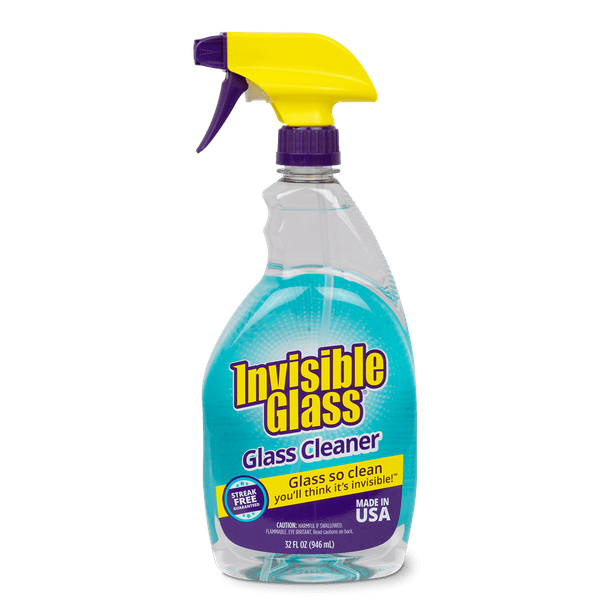 Invisible Glass Glass Cleaner - 32 fl oz