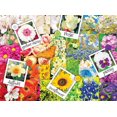 thumbnail image 5 of Puzzle 1000 pièces Kodak - Fleurs arc-en-ciel, 5 of 5