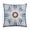 Pattern-3, variant on Pillowcase Camper And A Cat Rustic Pillow Cover 16"x16" Decor for Sofa Couch Abstract Travel Mountain Pillow Case Protector