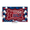 thumbnail image 3 of JWshufel Independence Day Celebration Patriotic Event Versatile Party Decoration Long Lasting Fabric 4th of July Outdoor Indoor Usage, 3 of 6