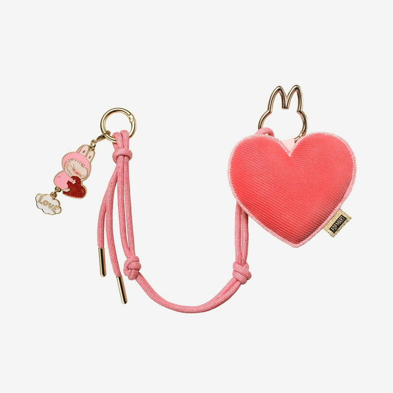 Pop Mart THE MONSTERS (Labubu) Pin for Love Series- Letter Pendant
