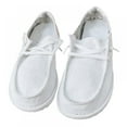 thumbnail image 2 of Greyghost New Ladies Casual Breathable Canvas Shoes Single Shoes, 2 of 5