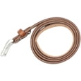 thumbnail image 1 of Simonnot Godard Men's Tan Italian Genuine Leather Belt - 44 Inches, 1 of 2