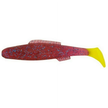 H&H Tackle CMJS14-92G Cocahoe Watermelon Red Minnow Fishing Swimbait Lure