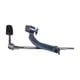 thumbnail image 2 of Accesorio de brazo de soporte para platillos Ángulo ajustable portátil Instalación rápida Confiable Robusto Brazo para platillos de tambor Accesorios 243 cm x 14 cm, 2 of 8