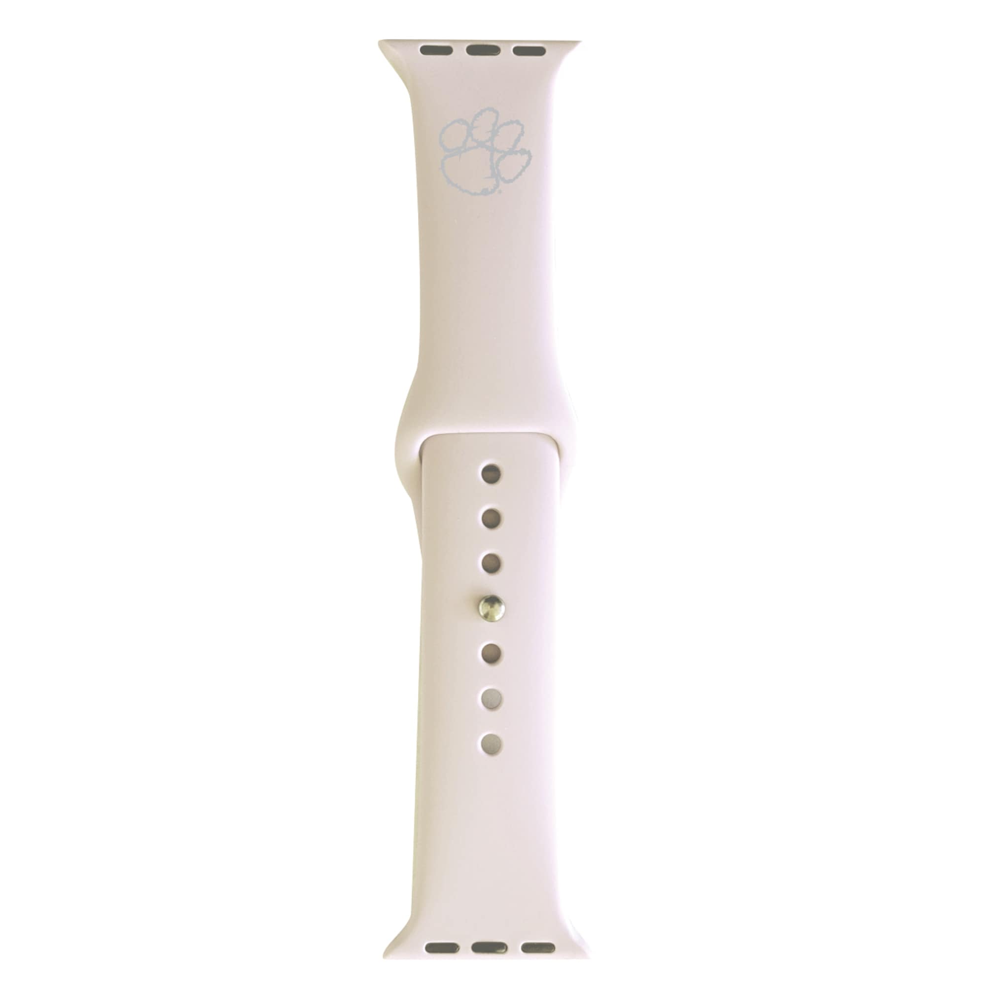 Clemson Apple Watch Band