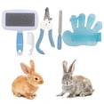 thumbnail image 3 of Juego de Preparación Para Mascotas Pequeña, Kit de Preparación de Hámster Humanizado Interactivo MasAJE de Limpieza Profunda para animales Pequeños, 3 of 7