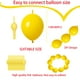 thumbnail image 3 of Globo ADIDO EVA Link de 12 pulgadas, látex amarillo, 80 unidades, 3 of 9