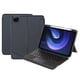 thumbnail image 1 of T0N7-AS For Xiaomi Pad 6 Pro / Pad 6 Leather Stand Cover + Backlit Touchpad Bluetooth Keyboard, 1 of 5