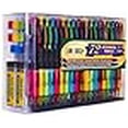 thumbnail image 3 of June Gold 72 Mechanical Pencils, 0.9 mm HB #2 Lead, 2 Lead Dispensers/w 120 Refills & 16 Refill Erasers, Break Resistant Lead, Convenient Side Click & Soft Non-Slip Grip, 3 of 4