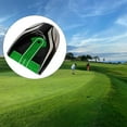 thumbnail image 2 of Taza eléctrica para putt de golf, para entrenamiento de golf con taza de regulación de retorno de pelota, accesorios de enseñanza para interiore Plata Macarena Ayuda para putt de golf, 2 of 8