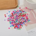 thumbnail image 2 of Accessoires DIY Shllem Caulk Matériel DIY Jouets à Paillettes Fait Main Étui de Téléphone Décorations Créatives, 2 of 8