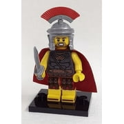 LEGO Collectible Series 10 Roman Commander Minifigure - Complete Set