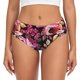 thumbnail image 1 of Balery Rose Flowers Ropa Interior de Algodón para Mujer con Dibujo – Braguitas Cómodas y Elásticas, Estilo Clásico-X-Large, 1 of 6