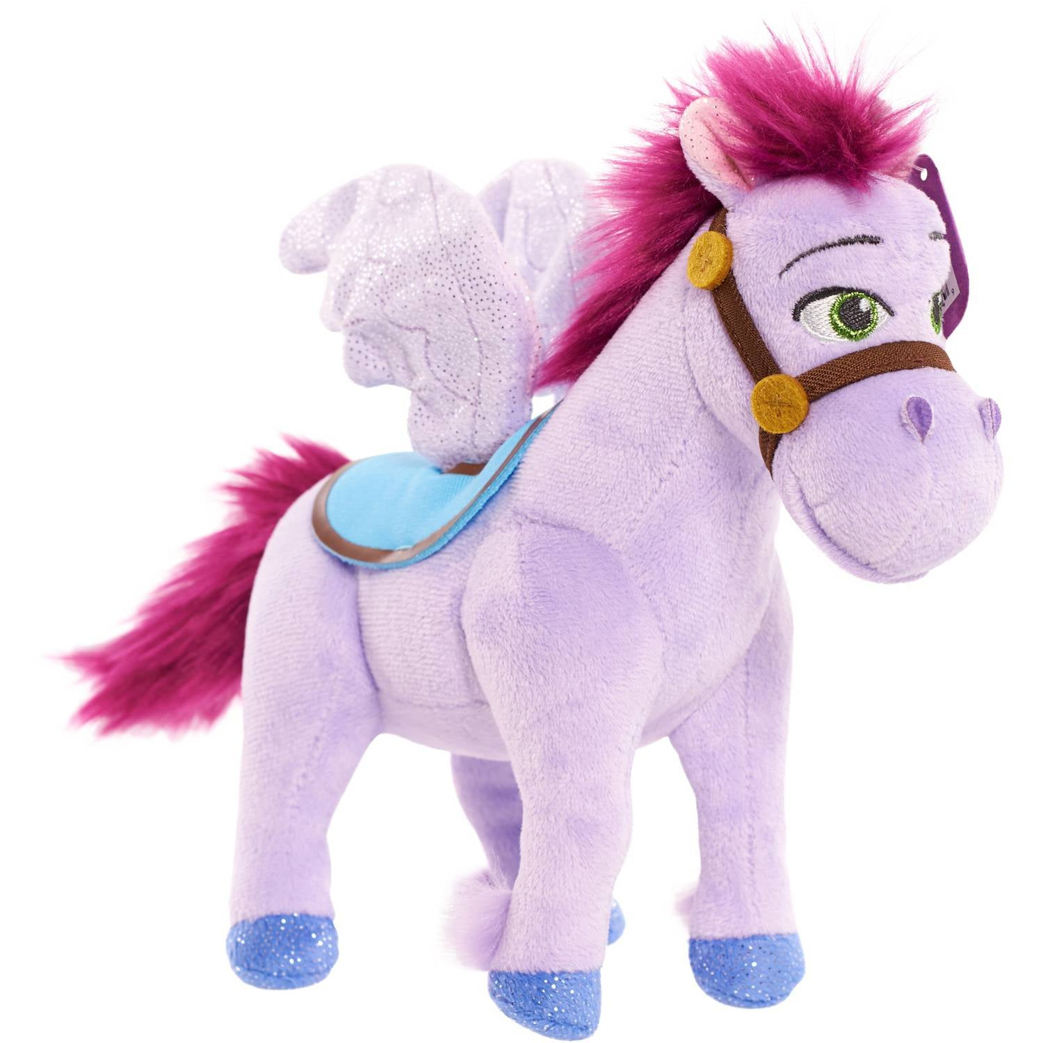 Sofia the First Bean Plush Minimus