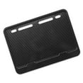 thumbnail image 4 of 2 Holes License Plate Bracket Motorcycle License Plate Frame License Plate Bracket Rustproof for Front Rear, 4 of 8