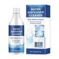 thumbnail image 2 of Limpiador y descalcador portátil para dispensadores de agua de 120 ml, base cítrica de grado alimentario, removedor de manchas para cámaras frigoríficas en casa y oficina, remojo fácil en 15 minutos, 2 of 9