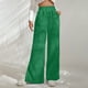 thumbnail image 2 of Gibobby pantalones de maternidad mujer Pantalones de mujer Pantalones casuales cómodos Pantalones casuales de talle de moda Pantalones de pana (Verde, L), 2 of 4