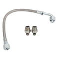 thumbnail image 1 of Oubit Turbine Supply Pipe,Turbo Oil Feed Line Achieve More, 1 of 9