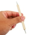 thumbnail image 4 of Uxcell Ball Embossing Stylus Kit, Leather Craft Tool Modeling Point Stylus, 2Color 6Pack, 4 of 6