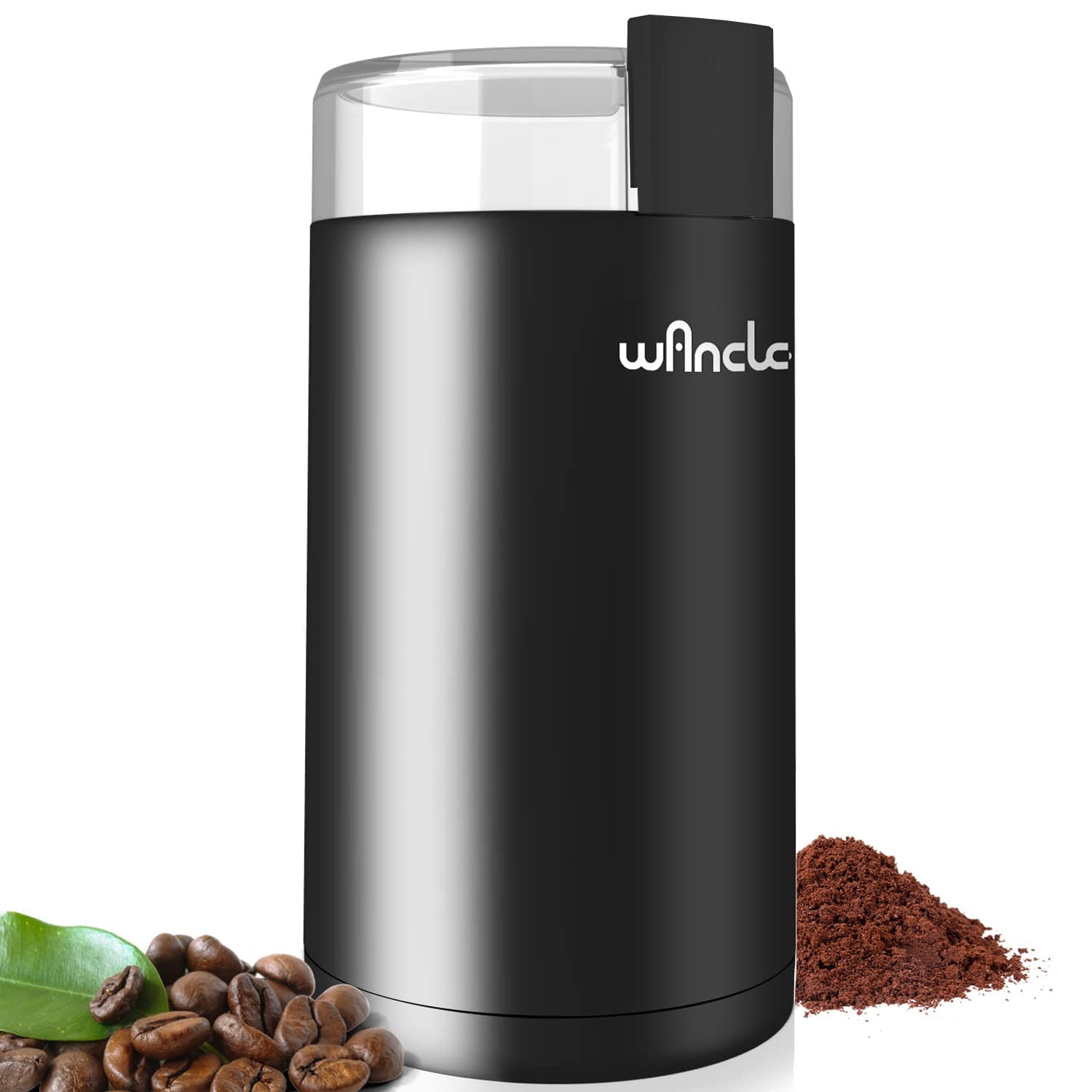 Electric Stainless Steel Coffee Grinder