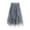 A-Grey914, variant on Women Skirts Multi Layer Irregular Mesh Stitching Cake Tulle Mid Length Half Skirts Sparkly Princess Long Tutu Skirt