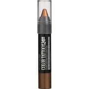 Maybelline Eyestudio ColorTattoo Concentrated Crayon, Creamy Chocolate, 0.08 Oz