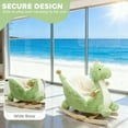 thumbnail image 3 of LHYY Rocking Horse Ride On Toy, 3 of 7