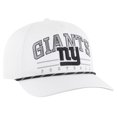 thumbnail image 2 of Men's '47 White New York Giants Roscoe Speckle Adjustable Hat, 2 of 3