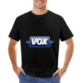 thumbnail image 7 of Spain Vox Hip Men's Cotton Short Sleeve HD Print Tee for Casual T-Shirt Crew Neck Top Black M, 7 of 7