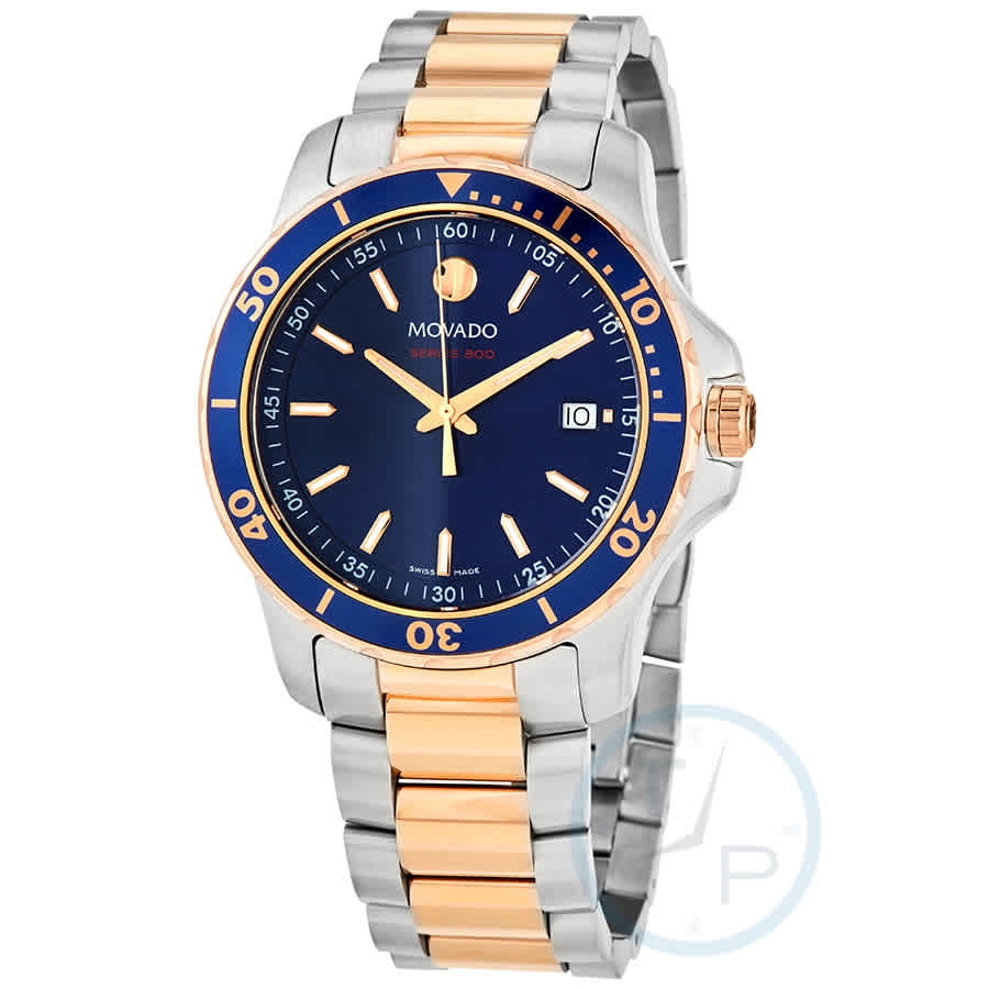 Movado series 800 band online