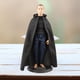 thumbnail image 1 of Capa con capucha a escala 1/6, capa de longitud completa, traje de Cosplay elegante a la moda de Color sólido para muñecas masculinas de 12 pulgadas, Negro Hugo Capa de soldado, 1 of 10