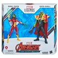 thumbnail image 3 of Hasbro Marvel Legends Series Skrull Queen and Super-Skrull, 6 Inch, 3 of 7