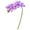 Purple, variant on Nearly Natural 21in. Phalaenopsis Orchid Artificial Flower (Set of 6), White