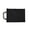Black, variant on Inerposs Transparent Mesh Storage Bag, Handheld File Organizer, Multi-functional Pencil Case, Cosmetic and Toy Storage Solution, Ideal for Office, Travel, and Home Use