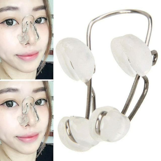 Non-surgical Nose Lifting Up Shaper Lifter Clip Corrector Straightening Tool