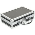 thumbnail image 2 of Miangastore Aluminium Alloy Tool Box Multi-function Tool Storage Box Portable Toolbox Organizer, 2 of 8