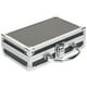 thumbnail image 2 of Caja de herramientas de aleación de aluminio, multifuncional, organizador portátil., 2 of 7