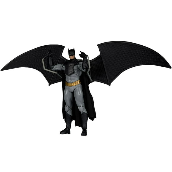 McFarlane Toys - DC Multiverse Batman with Bat-Glider (The Thirteenth Hour) Gold Label 7in Action Figure