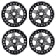thumbnail image 1 of 4 bujes de aleación de aluminio para coche RC de 1,9 pulgadas para pista RC 1/10 para Axial SCX10 90046 AXI 03007 para REDCAT MST Titanium, 1 of 14