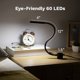 thumbnail image 5 of Luz LED FAJ 2 Pack 60 LED Magnética Flexible para Máquina de Coser y Taller, 5 of 5