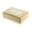 Kraft, variant on Treat boxes with window and dividers | 6 X-SMALL compartments | 5 x 3.5 x 1.57 in | sweet boxes, Christmas treat boxes, fudge boxes, candy boxes for gift giving | 20-pack (White)