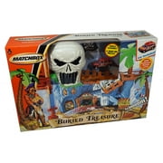 Matchbox Buried Treasure Playset
