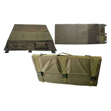 Shooting Mat - US PK SHOOTING MAT 36X72 OD