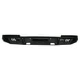 thumbnail image 6 of Hooke Road Fit Chevy Silverado 1500 2014 2015 Full Width Front Bumper Steel, 6 of 10