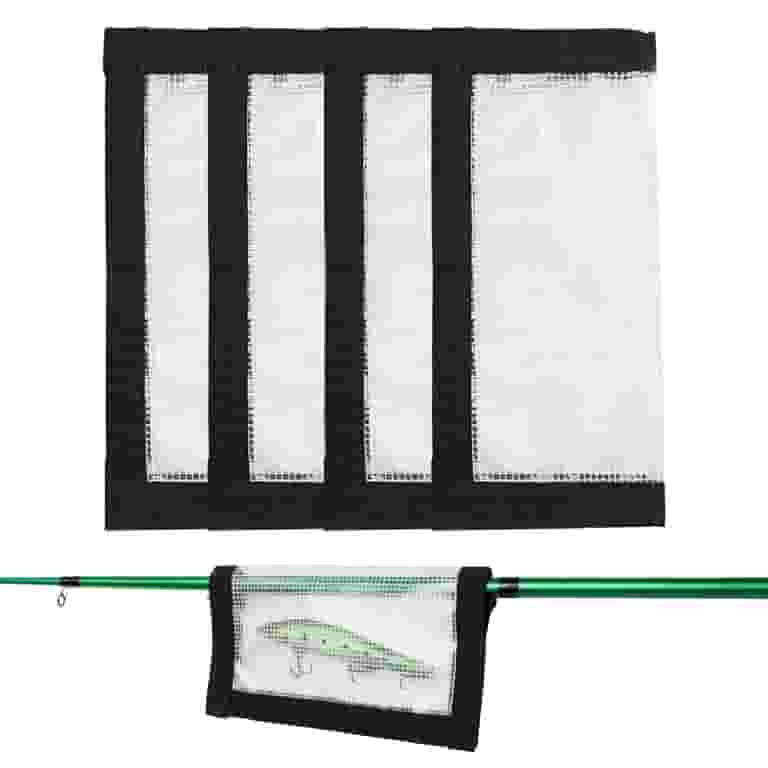 covers for fishing hooks THKFISH Treble Covers, 40pcs Hooks Protector Treble Hook Cap Hook Bonnets Fishing Lures M : Sports & Outdoors especially if youre fishing with youngsters Lure Wraps for Fishing Rods,