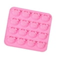 thumbnail image 1 of Molde De Silicona Con Forma De Cabeza De Cerdo Para Decorar Pasteles, Tartas Y Galletas De Chocolate. Herramientas Para Repostería., 1 of 7
